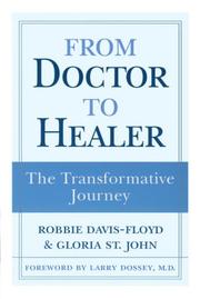 Front cover of From doctor to healer by Robbie Davis-Floyd