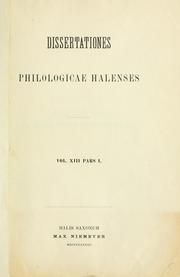 Front cover of Quaestiones de elocutione Demosthenica by Bruno Kaiser