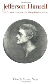 Cover of Jefferson Himself by Thomas Jefferson