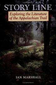 Cover of Story line by Marshall, Ian