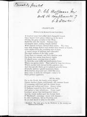 Cover of Champlain by Samuel Edward Dawson