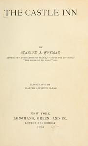 Cover of The Castle Inn by Stanley John Weymann