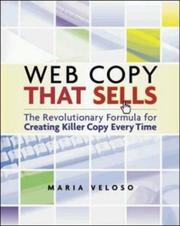 Cover of Web Copy That Sells by Maria Veloso