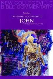 Front cover of The Gospel according to John and the Johannine letters by Lewis, Scott M.