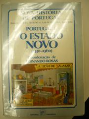 Front cover of Portugal da paz da Restauração ao ouro do Brazil by Avelino de Freitas de Meneses
