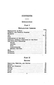 Front cover of A handbook of invalid cooking for the use of nurses in training-schools, nurses in private practice, and others who care for the sick by Boland, Mary A.