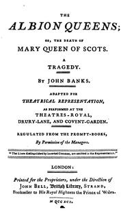 Cover of Island queens by John Banks