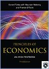 Cover of Principles of economics by Gerard Turley