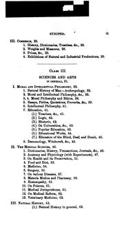 Front cover of A new classified catalogue of the Library of the Royal Institution of Great Britain, with indexes of authors and subjects by Royal Institution of Great Britain. Library.