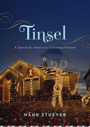 Cover of Tinsel by Hank Stuever