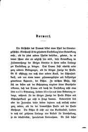 Cover of Geschichte des neueren dramas by Robert Prölss
