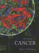 Front cover of Biology of Cancer by Robert A. Weinberg