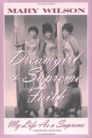 Front cover of Dreamgirl by Mary Wilson