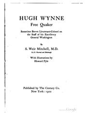 Front cover of Hugh Wynne, free Quaker by S. Weir Mitchell