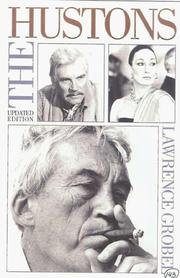 Cover of The Hustons by Lawrence Grobel