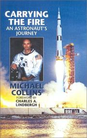 Cover of Carrying the Fire by Michael Collins