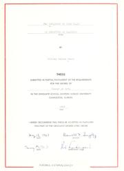 Front cover of The influence of John Ellis on education in Illinois by Shirley Nelson Rawls