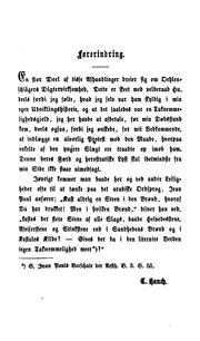 Cover of Afhandlinger og aesthetiske betragtninger by Johannes Carsten Hauch