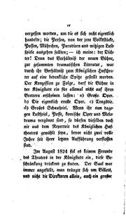 Front cover of Beiträge für das Königstadter Theater by Karl von Holtei