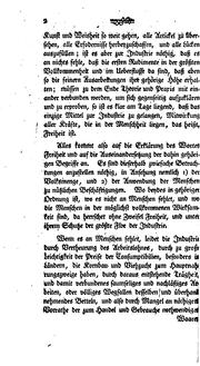 Front cover of Über die wahren Quellen des Nationalwohlstandes, Freiheit, Volksmenge, Fleiss: Im Zusammenhange .. by August Adolph Friedrich Hennings