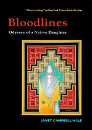 Front cover of Bloodlines by Janet Campbell Hale