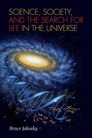 Cover of Science, Society, And the Search for Life in the Universe by Bruce M. Jakosky
