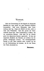 Front cover of Dichterische und wissenschaftliche Weltansicht: Mit besonderer Beziehung auf .. by Julius Baumann