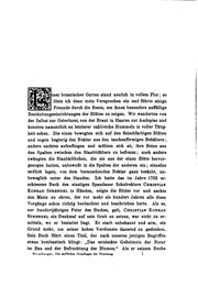 Front cover of Die stofflichen Grundlagen der Vererbung im organischen Reich: Versuch einer .. by Eduard Strasburger