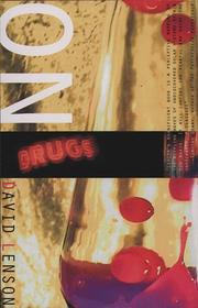 Cover of On drugs by David Lenson