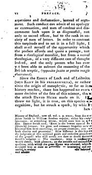 Front cover of Essays and treatises on moral, political, and various philosophical subjects by Immanuel Kant