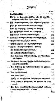 Cover of Fortgesetzte Magie, oder, die Zauberkräfte der Natur: So auf den nutzen und die Belustigung .. by Johann Samuel Halle