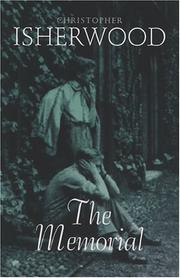 Cover of The Memorial by Christopher Isherwood