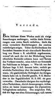 Front cover of Geschichte des Heidenthums im nördlichen Europa by Franz Joseph Mone