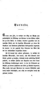 Front cover of Fürsten und Völker von Süd-europa im Sechszehnten und siebzehnten .. by Leopold von Ranke
