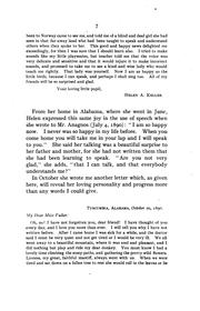 Cover of How Helen Keller was taught speech by Sarah Fuller