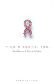 Cover of Pink Ribbons, Inc by Samantha King