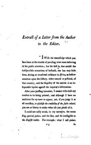Front cover of Memoirs of the reign of Bossa Ahadee, King of Dahomy, an inland country of Guiney by Robert Norris