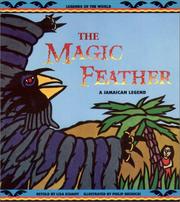 Cover of The magic feather by Lisa Rojany-Buccieri