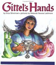 Cover of Gittel's hands by Erica Silverman