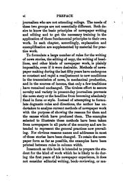 Front cover of Newspaper writing and editing by Willard Grosvenor Bleyer