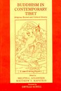 Front cover of Buddhism in Contemporary Tibet by Unknown