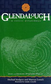 Cover of Glendalough by Michael Rodgers
