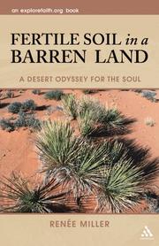 Front cover of Fertile soil in a barren land by Renee Miller