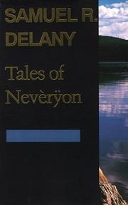 Front cover of Tales of Nevèrÿon by Samuel R. Delany