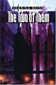 Cover of The Two of Them by Joanna Russ