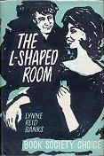 Cover of The L-shaped room by Lynne Reid Banks