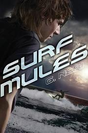 Cover of Surf mules by Greg Neri
