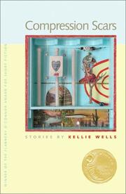Cover of Compression scars by Kellie Wells