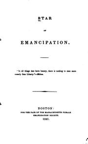 Front cover of Star of Emancipation by Oliver Pelton
