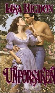 Front cover of Unforsaken by Lisa Higdon